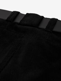 Damen Zunftshorts Ferdinand schwarz